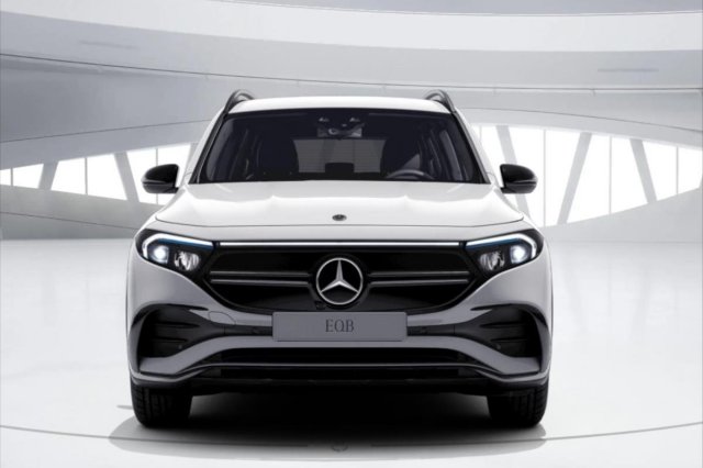 Mercedes-Benz EQB galerie