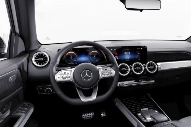 Mercedes-Benz EQB galerie