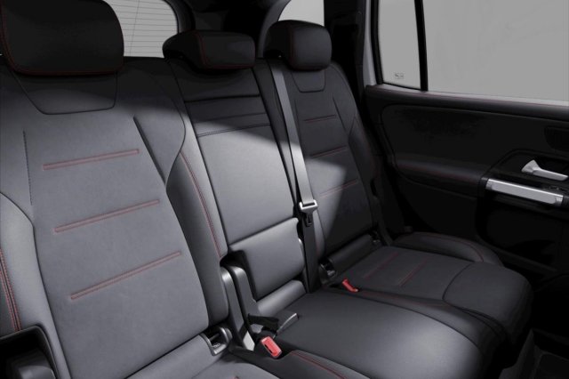 Mercedes-Benz EQB galerie
