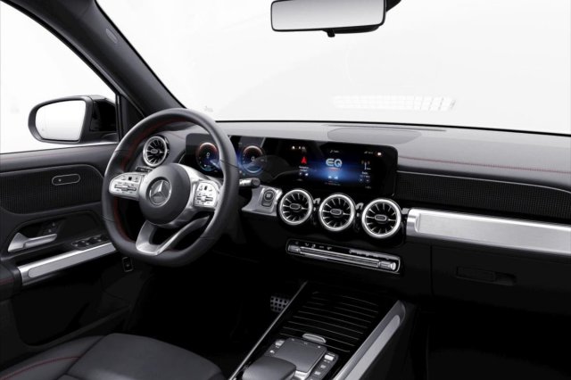 Mercedes-Benz EQB galerie