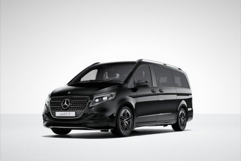 Mercedes-Benz Třídy V galerie