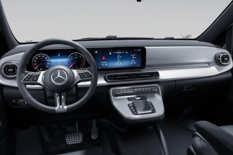 Mercedes-Benz Třídy V galerie
