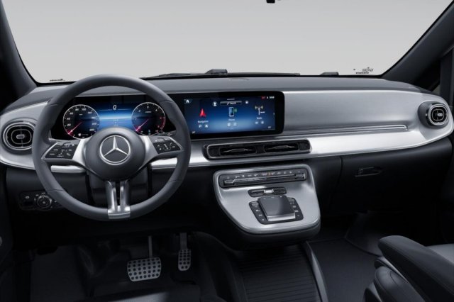 Mercedes-Benz Třídy V galerie