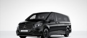 Mercedes-Benz Třídy V 2,0 300 d / Exclusive / XL / 4M