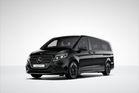 Mercedes-Benz Třídy V galerie