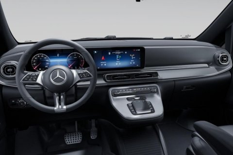 Mercedes-Benz Třídy V galerie