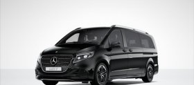 Mercedes-Benz Třídy V 2,0 300 d / Exclusive / XL / 4M