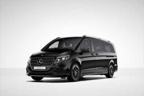Mercedes-Benz Třídy V galerie