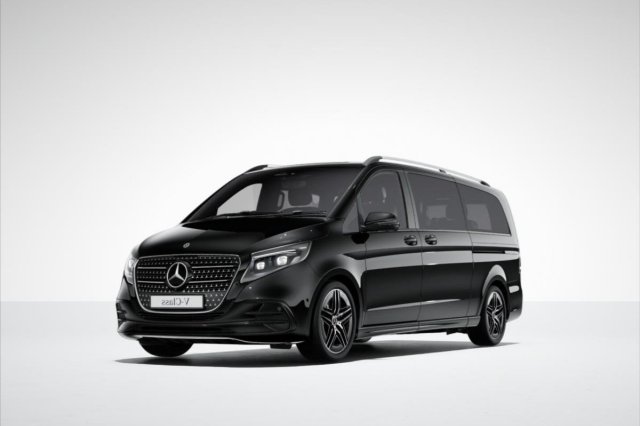 Mercedes-Benz Třídy V galerie