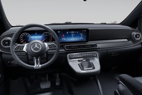 Mercedes-Benz Třídy V galerie