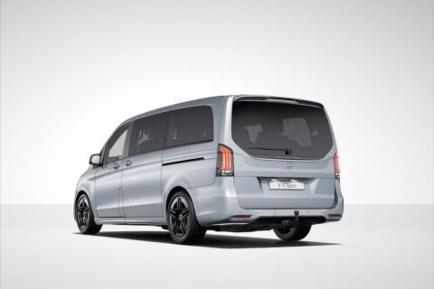 Mercedes-Benz Třídy V galerie