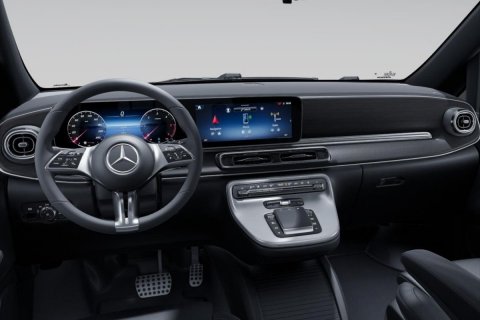 Mercedes-Benz Třídy V galerie