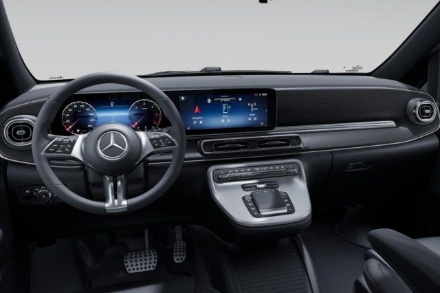 Mercedes-Benz Třídy V galerie