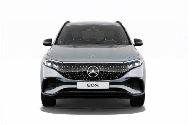 Mercedes-Benz EQA galerie