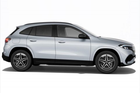 Mercedes-Benz EQA galerie