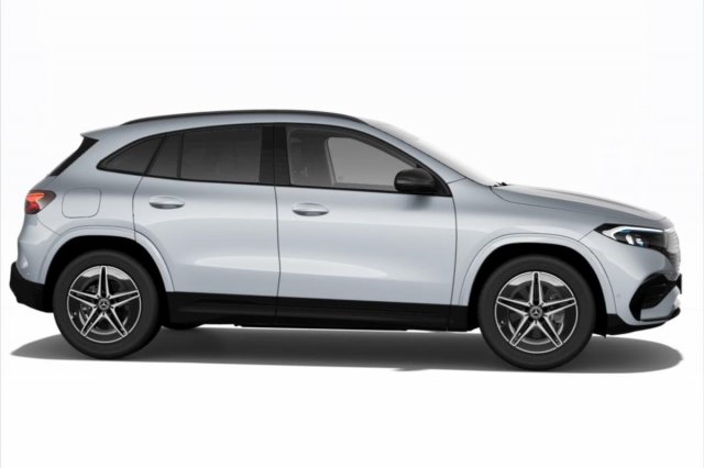 Mercedes-Benz EQA galerie