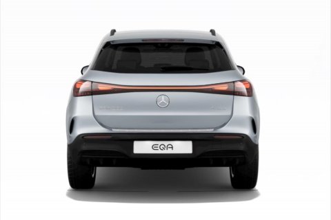Mercedes-Benz EQA galerie