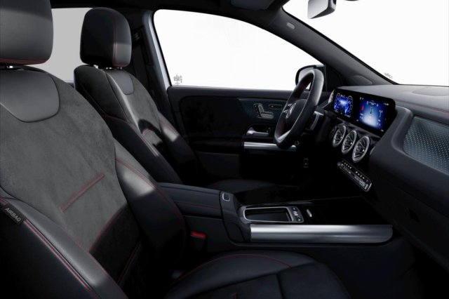 Mercedes-Benz EQA galerie