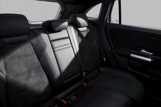 Mercedes-Benz EQA galerie
