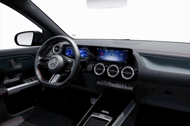 Mercedes-Benz EQA galerie