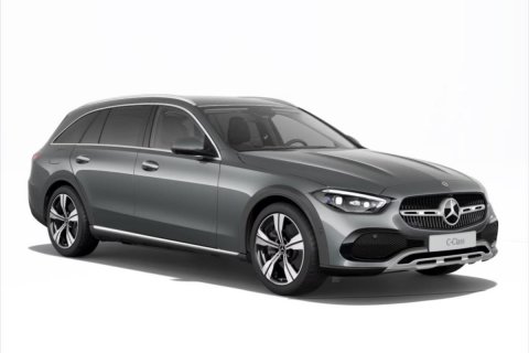 Mercedes-Benz Třídy C galerie