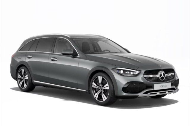 Mercedes-Benz Třídy C galerie