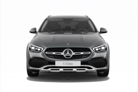 Mercedes-Benz Třídy C galerie
