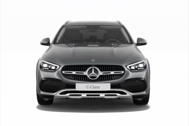Mercedes-Benz Třídy C galerie