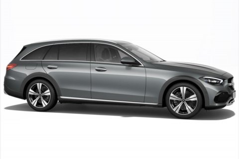 Mercedes-Benz Třídy C galerie