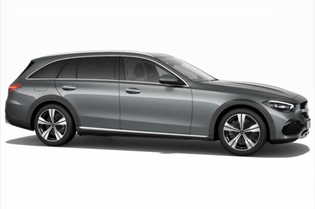 Mercedes-Benz Třídy C galerie