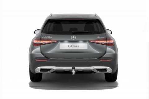 Mercedes-Benz Třídy C galerie