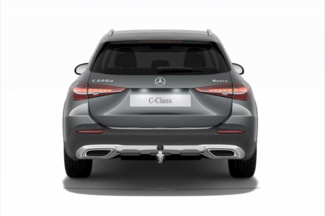 Mercedes-Benz Třídy C galerie