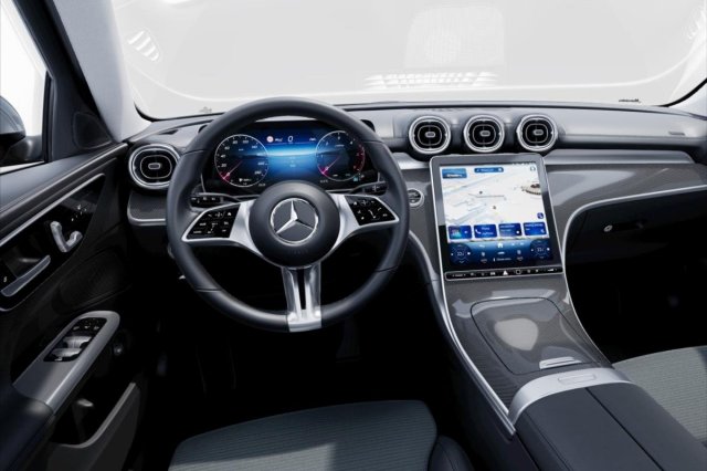 Mercedes-Benz Třídy C galerie