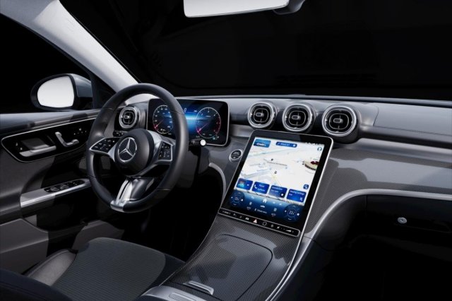 Mercedes-Benz Třídy C galerie