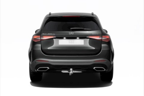 Mercedes-Benz GLC galerie
