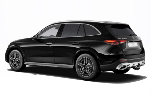 Mercedes-Benz GLC galerie