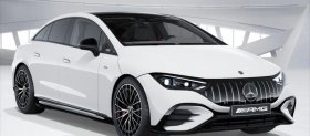 Mercedes-Benz EQE Mercedes-AMG EQE 43 4MATIC