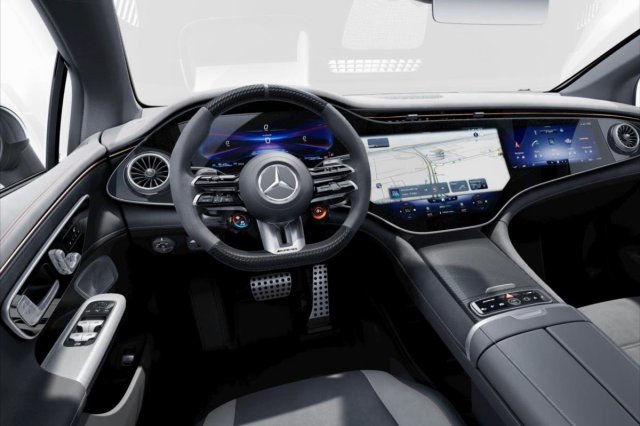 Mercedes-Benz EQE galerie