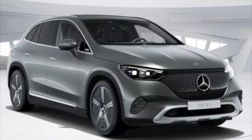 Mercedes-Benz EQE EQE 350 4MATIC SUV Electric Ar