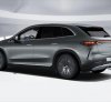 Mercedes-Benz EQE EQE 350 4MATIC SUV Electric Ar
