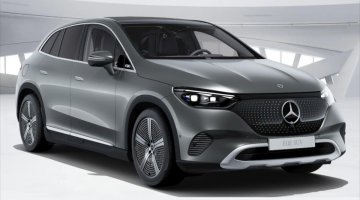 Mercedes-Benz EQE EQE 350 4MATIC SUV Electric Ar