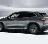 Mercedes-Benz EQE EQE 350 4MATIC SUV Electric Ar
