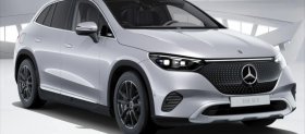 Mercedes-Benz EQE EQE 500 4MATIC SUV Electric Art Edition
