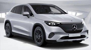 Mercedes-Benz EQE EQE 500 4MATIC SUV Electric Art Edition