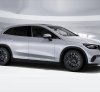 Mercedes-Benz EQE EQE 500 4MATIC SUV Electric Art Edition