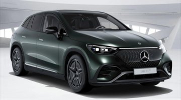 Mercedes-Benz EQE EQE 350 4MATIC SUV Electric Art Edition