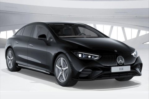 Mercedes-Benz EQE galerie