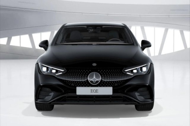 Mercedes-Benz EQE galerie