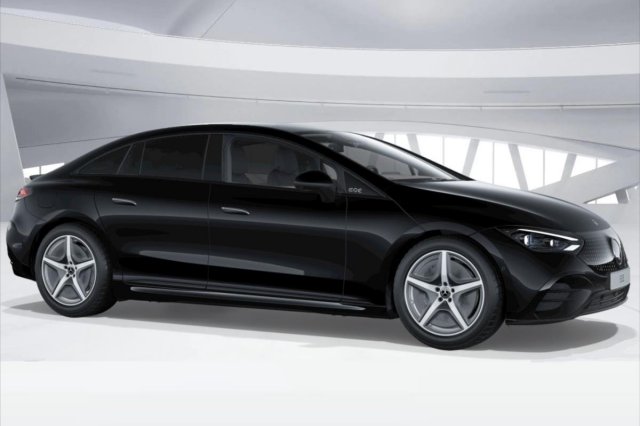 Mercedes-Benz EQE galerie