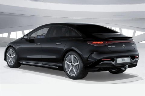 Mercedes-Benz EQE galerie
